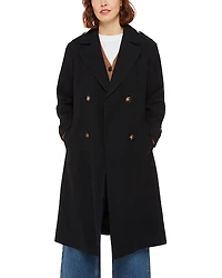 Whistles Riley Trench Coat