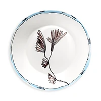 Marni Camelia Aubergine Small Serving Bowl