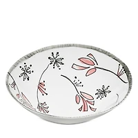Marni Fiore Rosa Serving Bowl