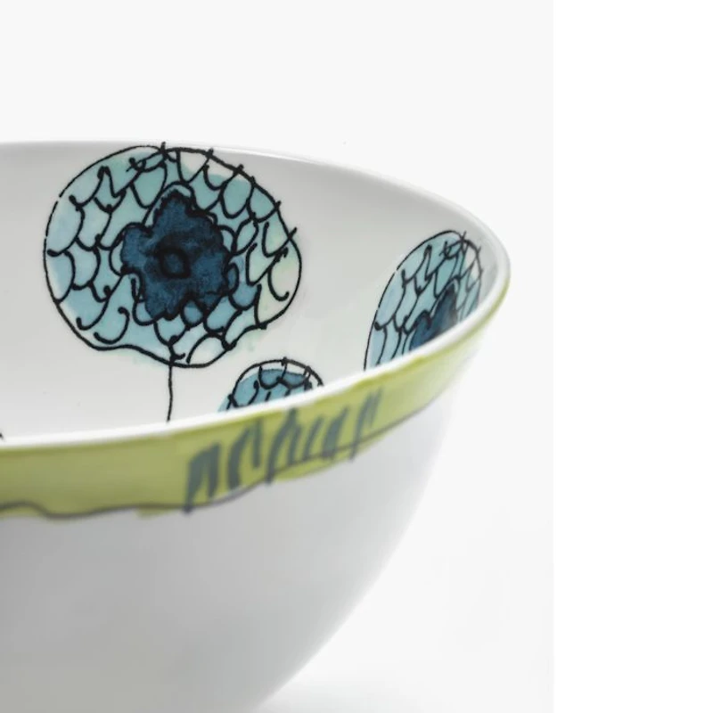 Marni Anemone Vaniglia Small Bowl