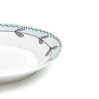 Marni Blossom Milk Serving Plate