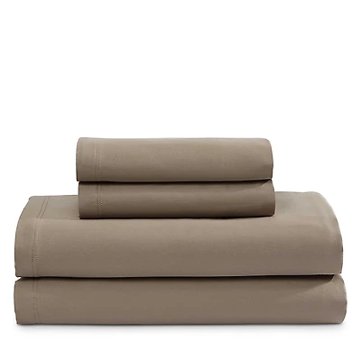 Calvin Klein Earth Cotton Sateen Sheet Set