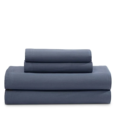 Calvin Klein Earth Cotton Sateen Sheet Set