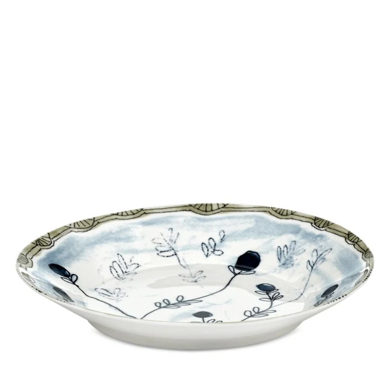 Marni Mirtillo Tea Deep Serving Plate