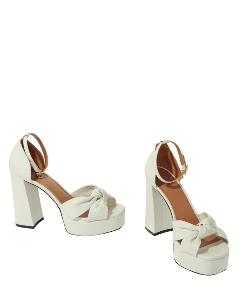 Women's Fraknot Strappy Platform High Heel Sandals