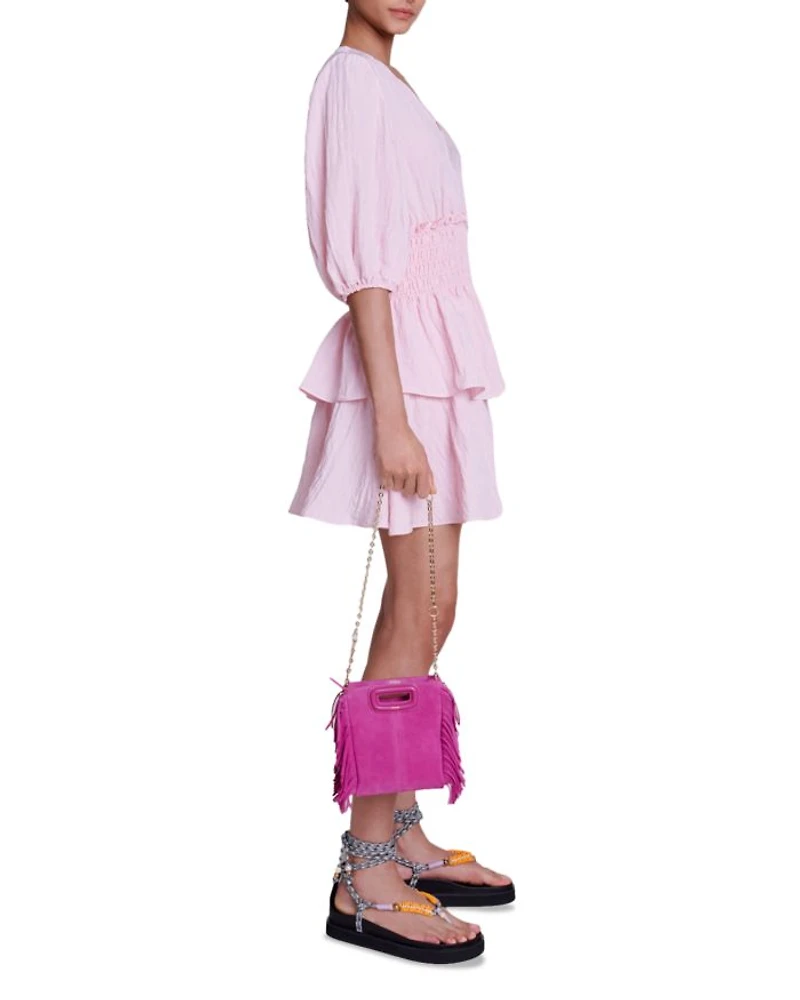 Rapapam Crinkled Dress