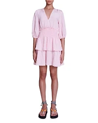 Rapapam Crinkled Dress