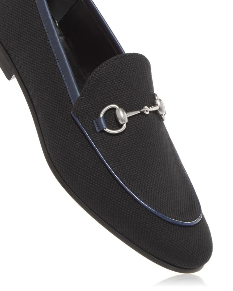 Men's Jordaan Apron Toe Loafers