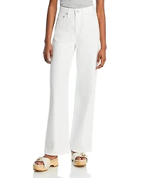 rag & bone Featherweight Logan High Rise Jeans