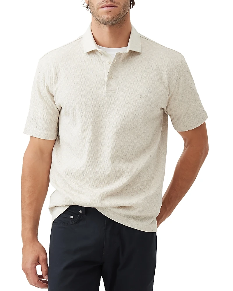 Rodd & Gunn Huntsbury Regular Fit Polo Shirt