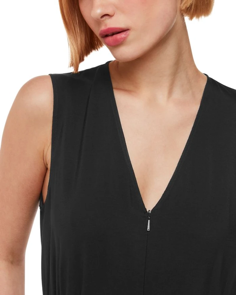Remmie V Neck Jumpsuit
