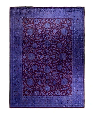 Bloomingdale's Fine Vibrance M1299 Area Rug, 9'2" x 12'6"