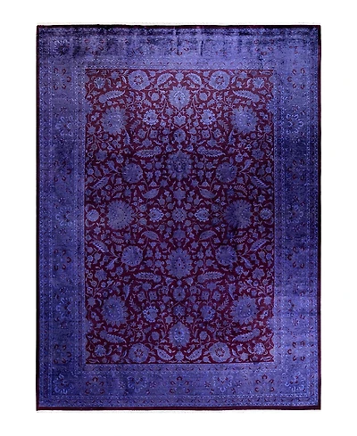 Bloomingdale's Fine Vibrance M1299 Area Rug, 9'2 x 12'6
