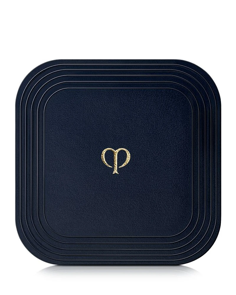 Refining Pressed Powder Puff