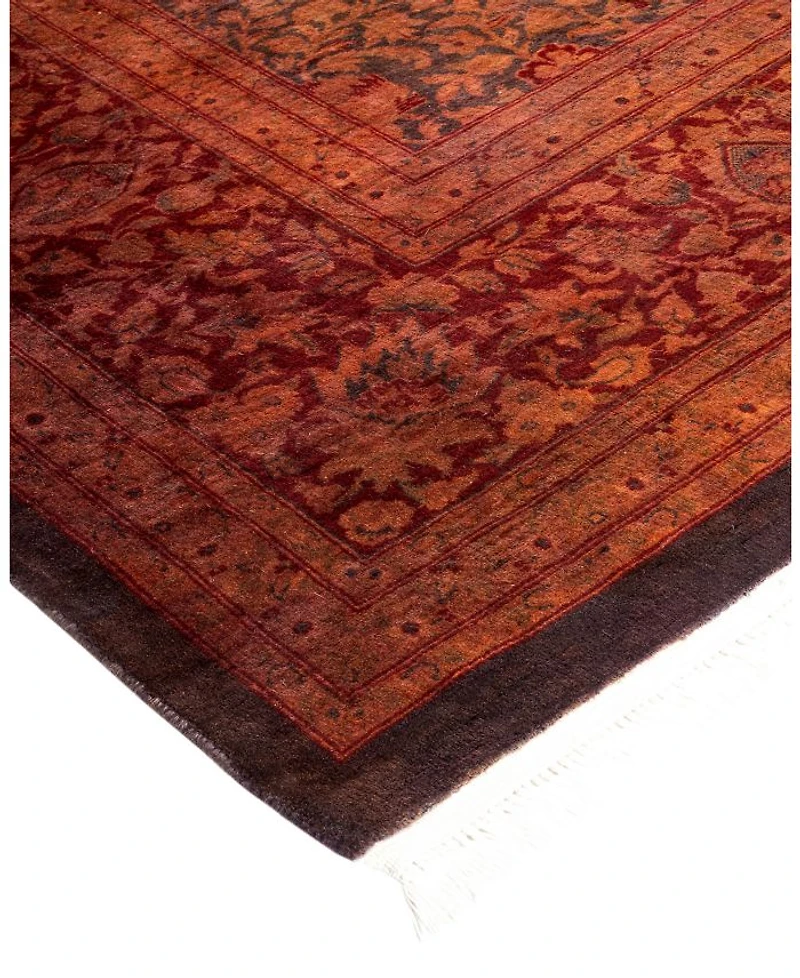Bloomingdale's Fine Vibrance M1140 Area Rug, 9'3" x 12'3"