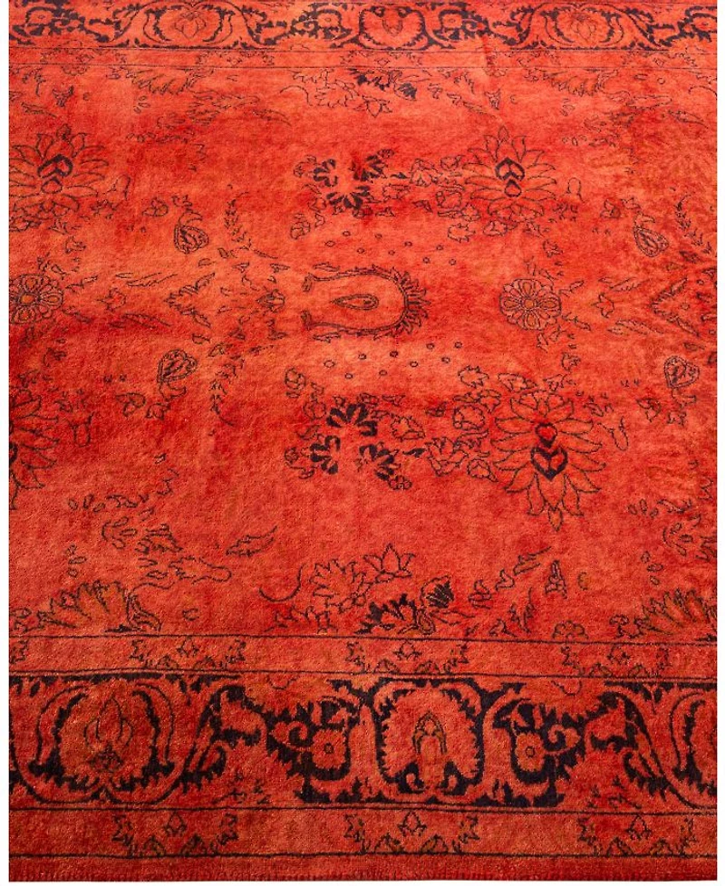 Bloomingdale's Fine Vibrance M1323 Area Rug, 4'1" x 5'10"