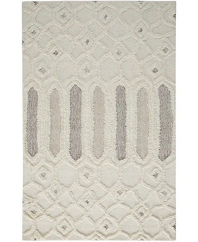 Feizy Anica ANC8013F Area Rug, 8' x 10'