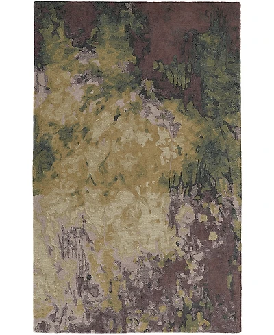 Feizy Amira AMI8633F Area Rug, 3'6 x 5'6