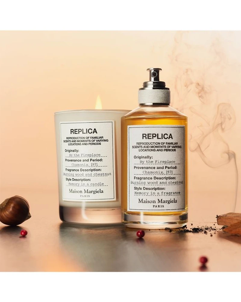 Replica By the Fireplace Eau de Toilette