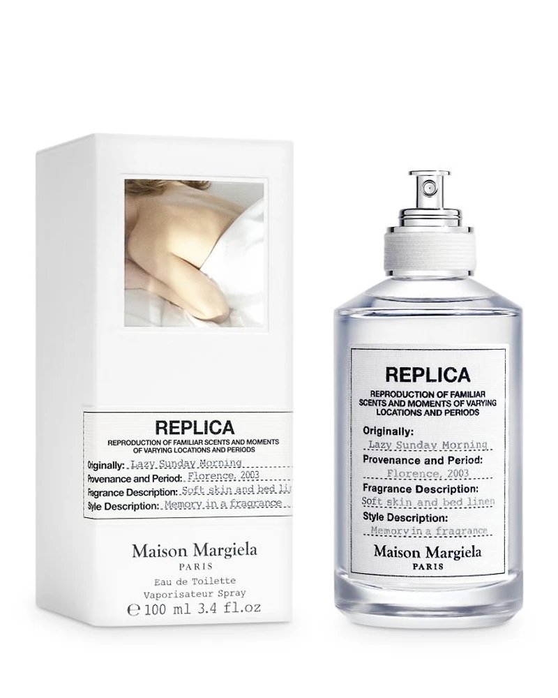Replica Lazy Sunday Morning Eau de Toilette 3.4 oz.