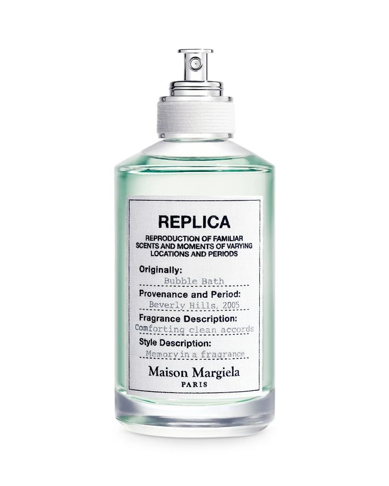 Replica Bubble Bath Eau de Toilette 3.4 oz.