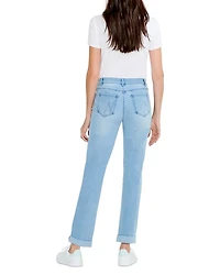 Mid Rise Girlfriend Jeans Breeze & Atlantic