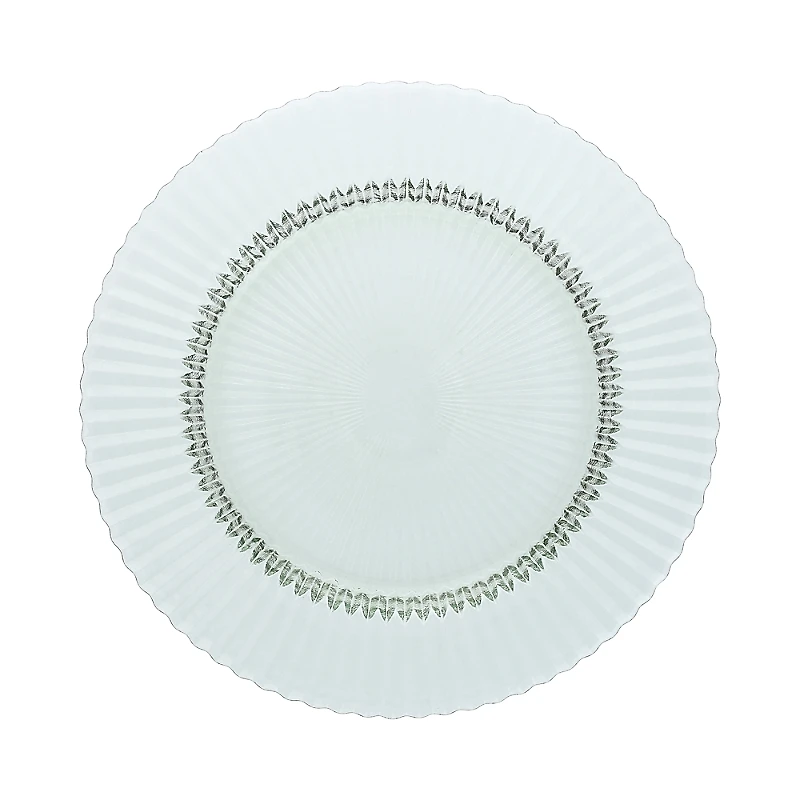 Fortessa Archie Sage Green Dinner Plate, Set of 4