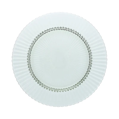 Fortessa Archie Sage Green Dinner Plate, Set of 4