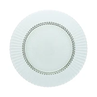 Fortessa Archie Sage Green Dinner Plate, Set of 4