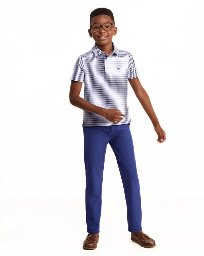 Boys' Performance Breaker Pants - Little Kid, Big Kid