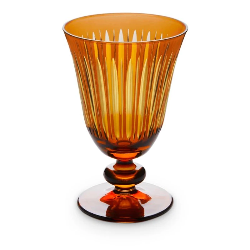 Prism Wine Glasses, Set of 4