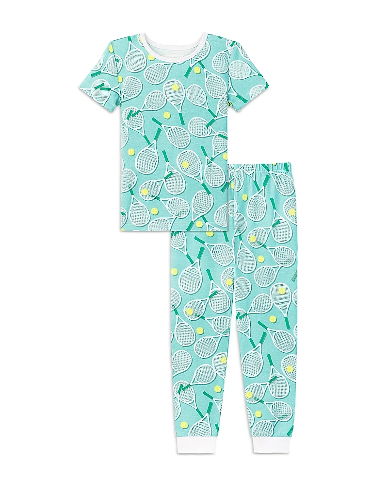 BedHead Pajamas Unisex Printed Pajama Set - Little Kid, Big Kid
