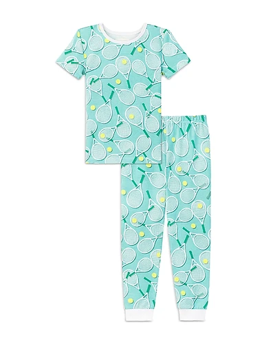 BedHead Pajamas Unisex Printed Pajama Set - Little Kid, Big Kid