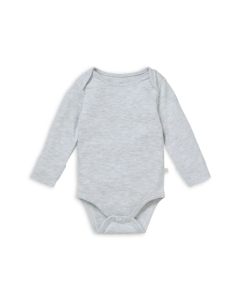 Unisex Long Sleeve Bodysuit - Baby