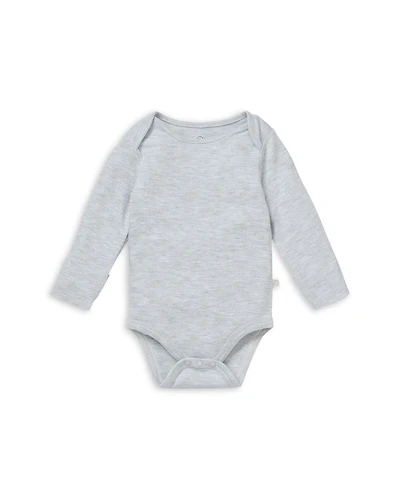 Unisex Long Sleeve Bodysuit - Baby