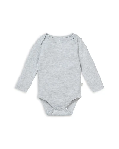 Mori Unisex Long Sleeve Bodysuit - Baby