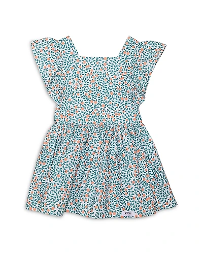 Worthy Threads Girls' Vintage Inspired Dress - Baby, Little Kid