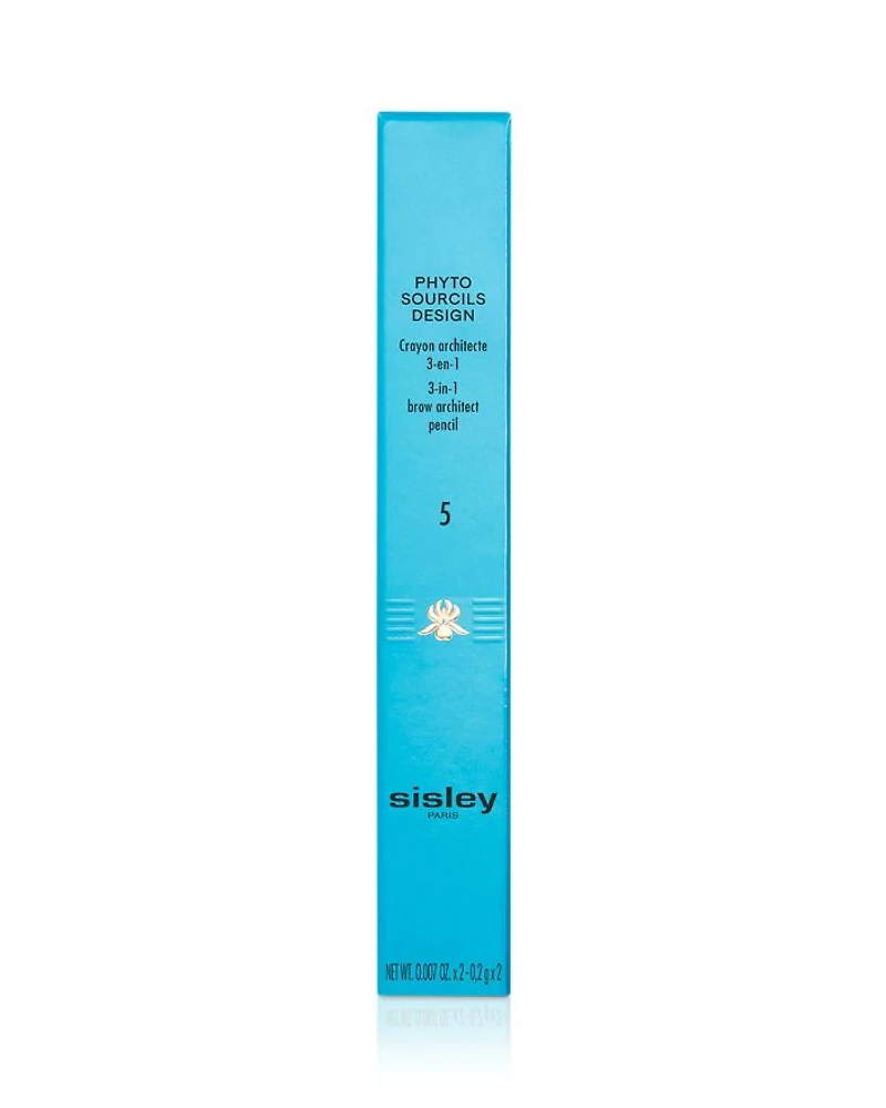 Phyto-Sourcils Design Eyebrow Pencil