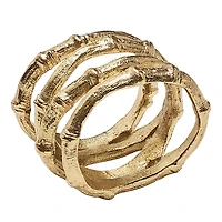 Kim Seybert Bamboo Napkin Ring