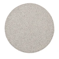 Driftwood Placemat in Gray