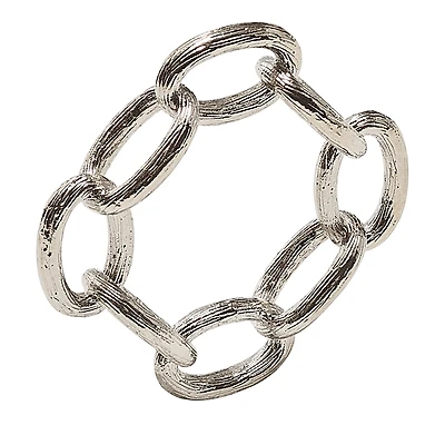 Kim Seybert Chain Link Napkin Ring