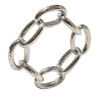 Kim Seybert Chain Link Napkin Ring