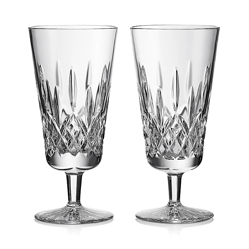 Waterford Lismore Iced Beverage, Set of 2