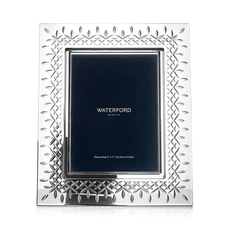 Lismore Photo Frame, 5" x 7"