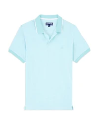 Palan Classic Fit Cotton Pique Polo Shirt