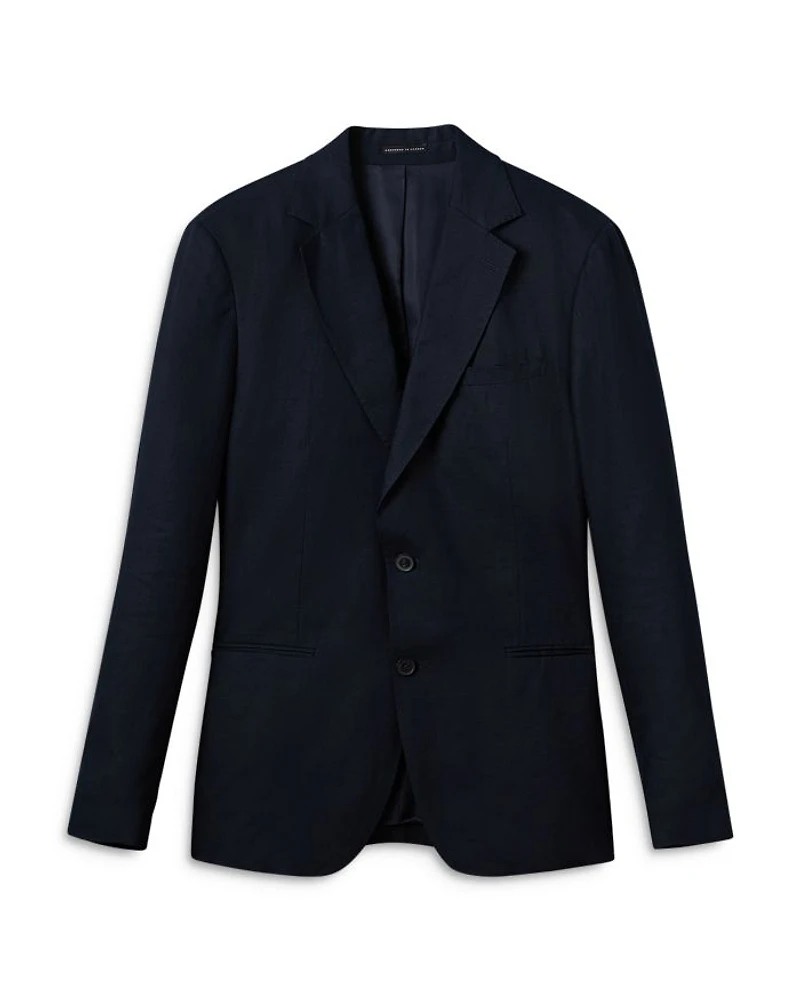 Kin Slim Fit Linen Blazer