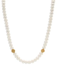 Capucine De Wulf Berry Single Strand Necklace, 16