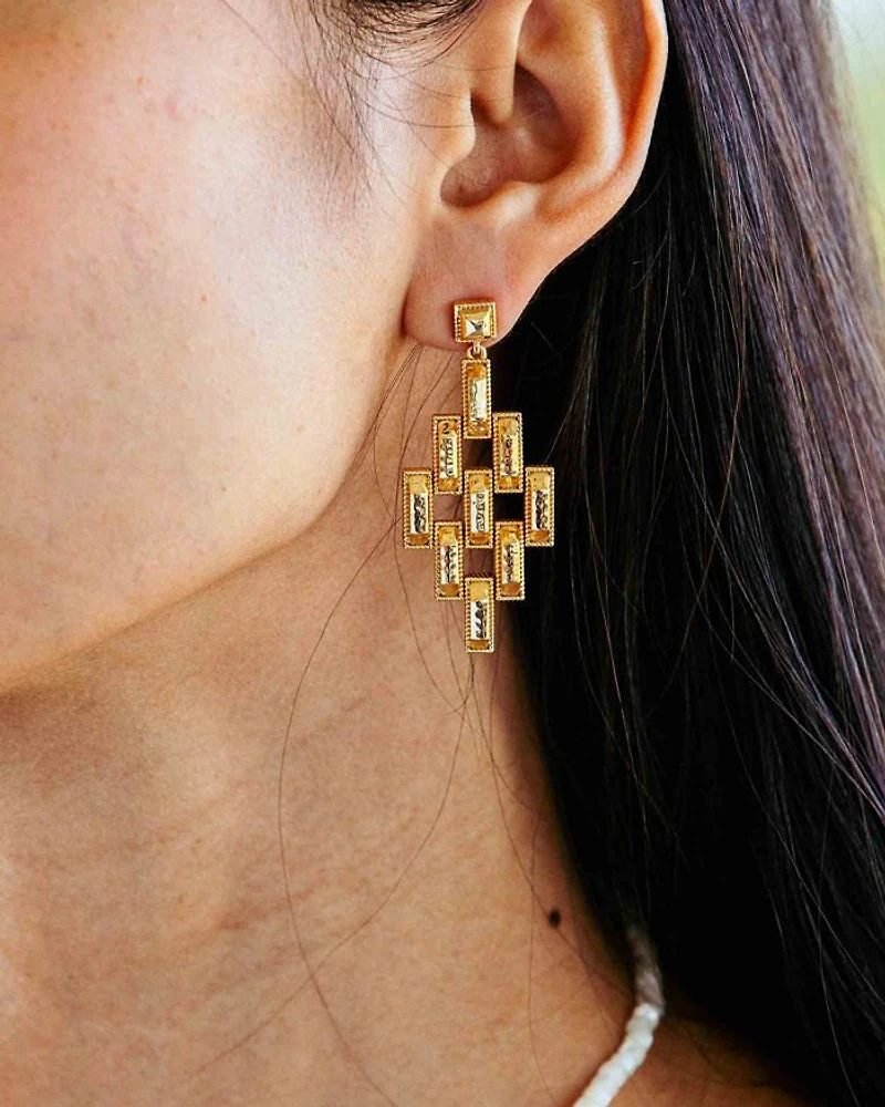 Pathway Chandelier Earrings