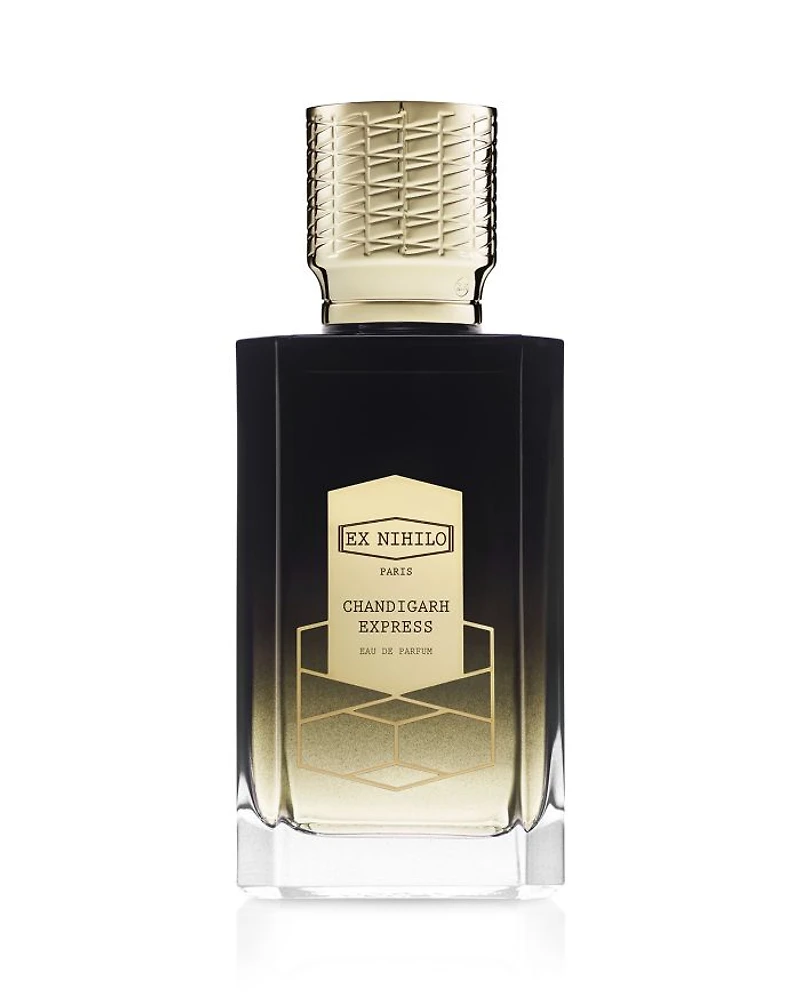 Chandigarh Express Eau de Parfum