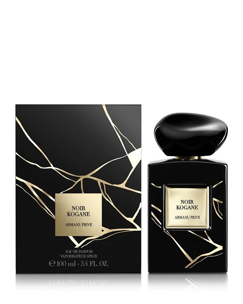 Armani/Privé Noir Kogane Eau de Parfum 3.4 oz.